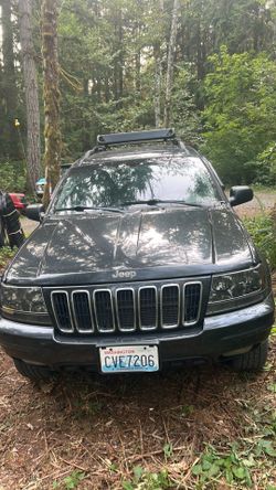 2003 Jeep Cherokee