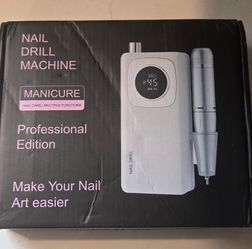 Nail Drill