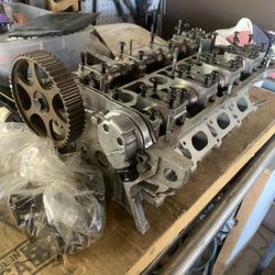 Audi Cylinder Head