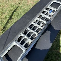 Ford Ranger Bronco II 2 Chrome Front GRILL Grille 