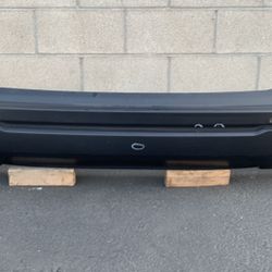2023-2024 HONDA CR-V EX EXL SUV REAR BUMPER COVER OEM