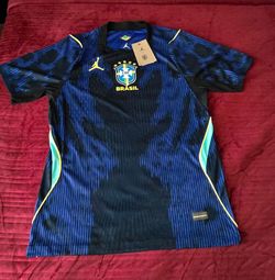 Brazil jordan talla large  version jugador