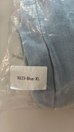 Long Buka jeans