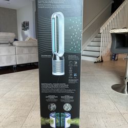 New In Box - Gen 1 TP10 - Dyson Pure Cool Purifying Fan with HEPA  Filtration 