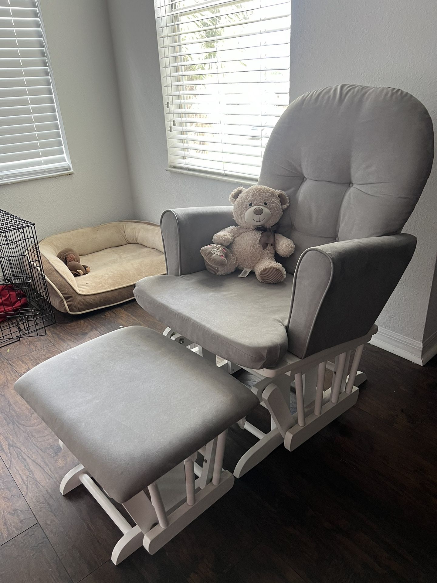 Baby Rocking Chair