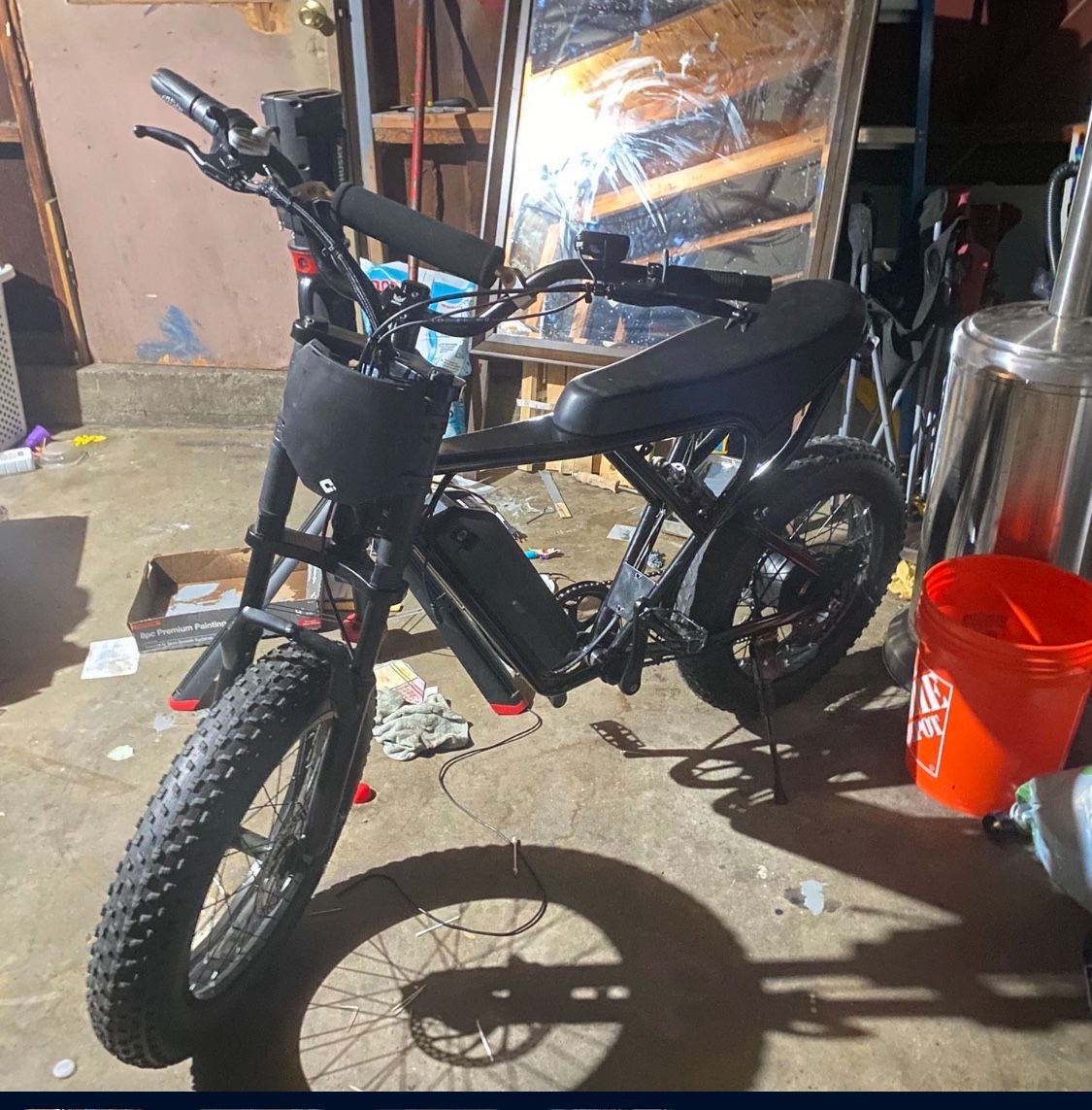 Ridstar Q 20 Read Discription ! Need Gone!