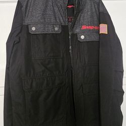 SNAP ON JACKET LIMITED EDITION 100 YEAR 