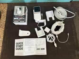 WYZE indoor/Outdoor security Cameras