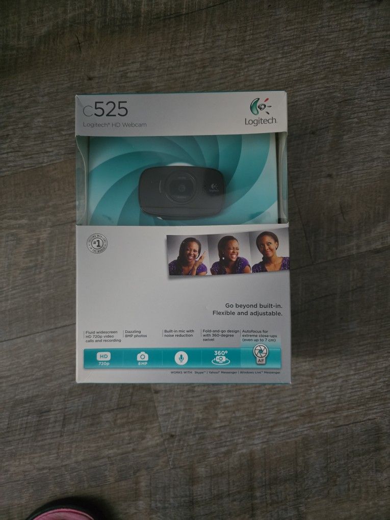 Logitech Webcam