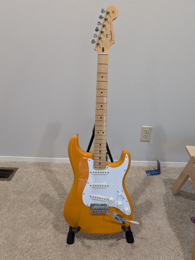 Fender Player Stratocaster