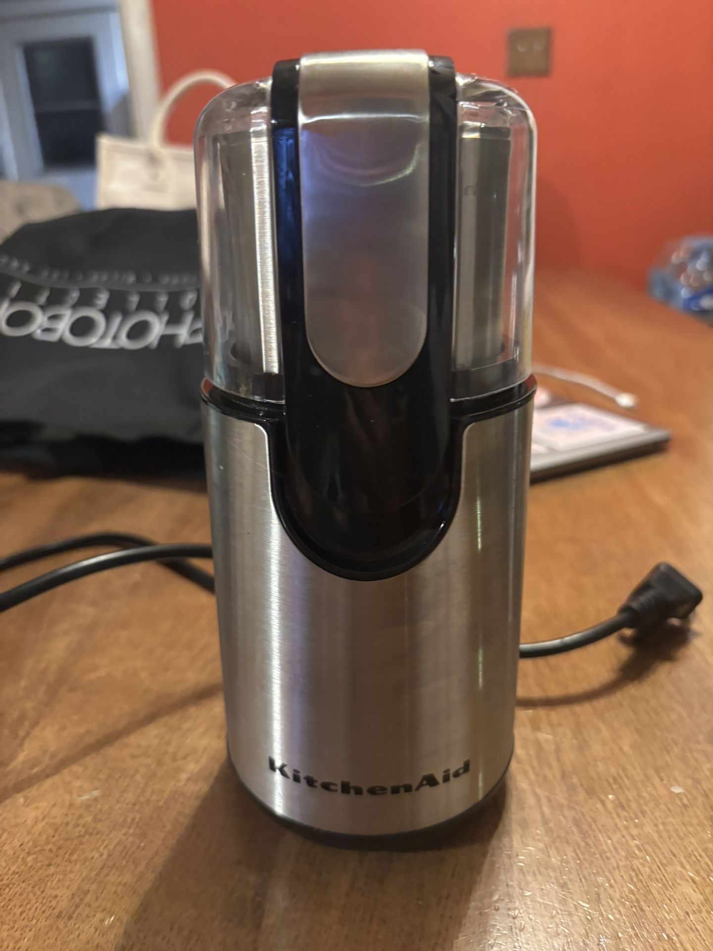 Kitchen Aide Coffee Grinder