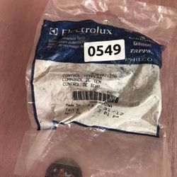 NEW | ELECTROLUX TEMPERATURE CONTROL OEM Part #(contact info removed)!!