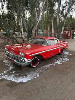 1958 Impala