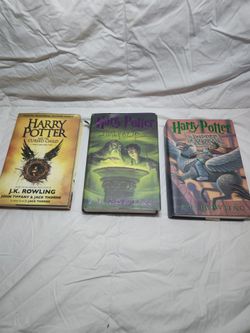 Harry book 30 for all