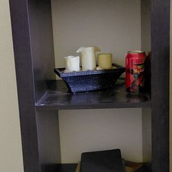 book shelf/ decor shelf