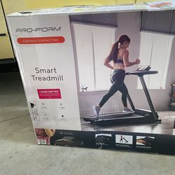 Smart Treadmill 