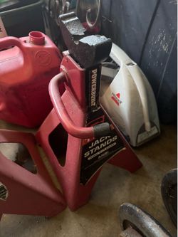 6 ton jack stands