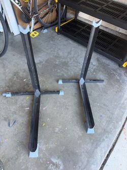 Nook, bike rack