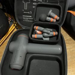 Deep Tissue Massager 