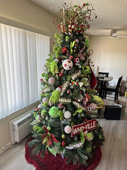 Grinch Ornaments