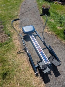 Rowing machine