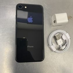 iPhone 8 64Gb Factory Unlock Like New 