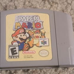 Paper Mario 