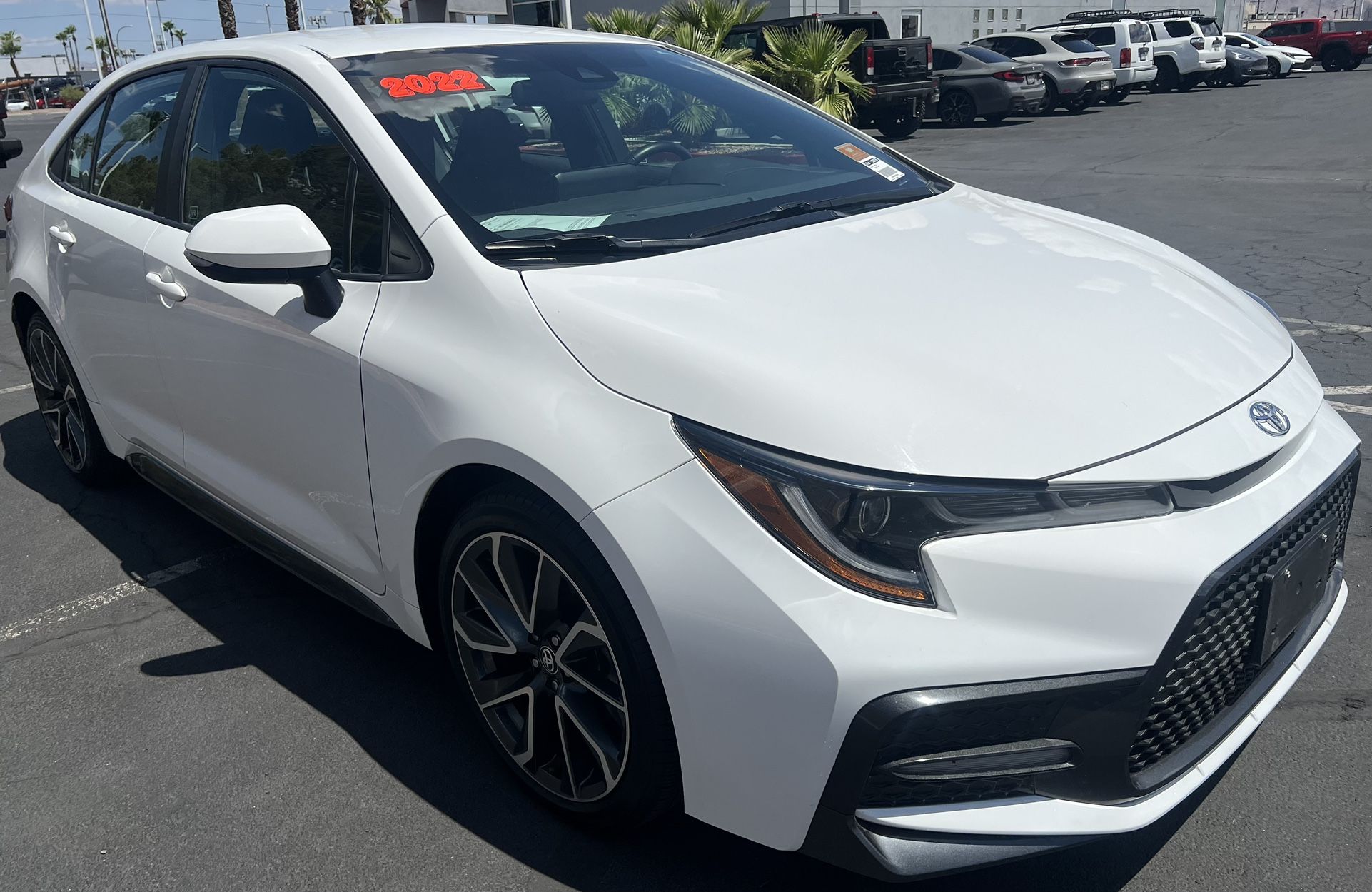 2022 Toyota Corolla for Sale in Las Vegas, NV - OfferUp