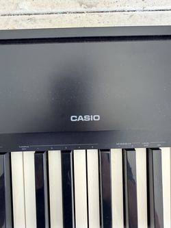 Casio CDP-120 88-Key Digital Piano — Black — San Diego