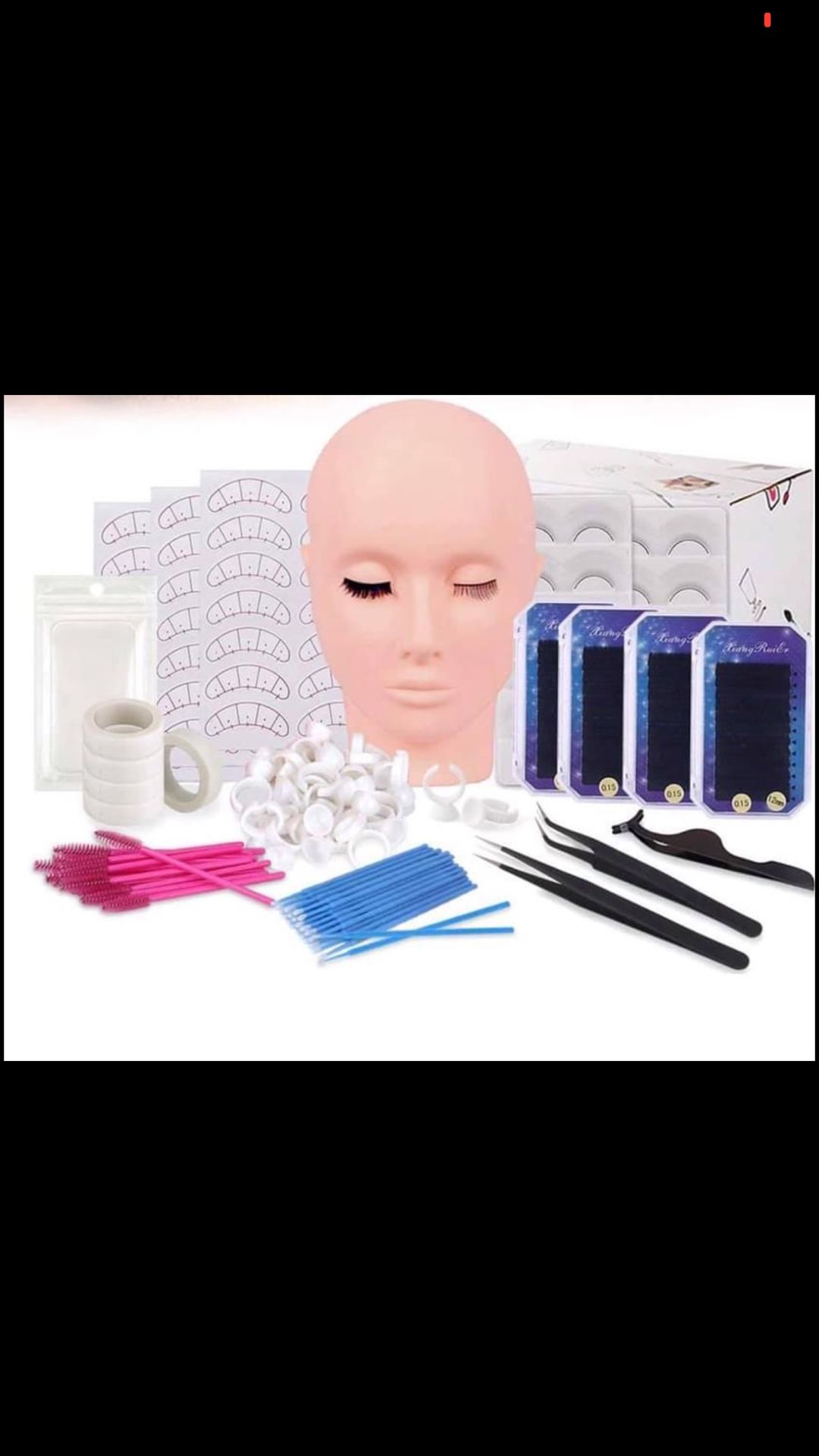 Eyelash Kit