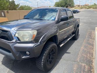2015 Toyota Tacoma