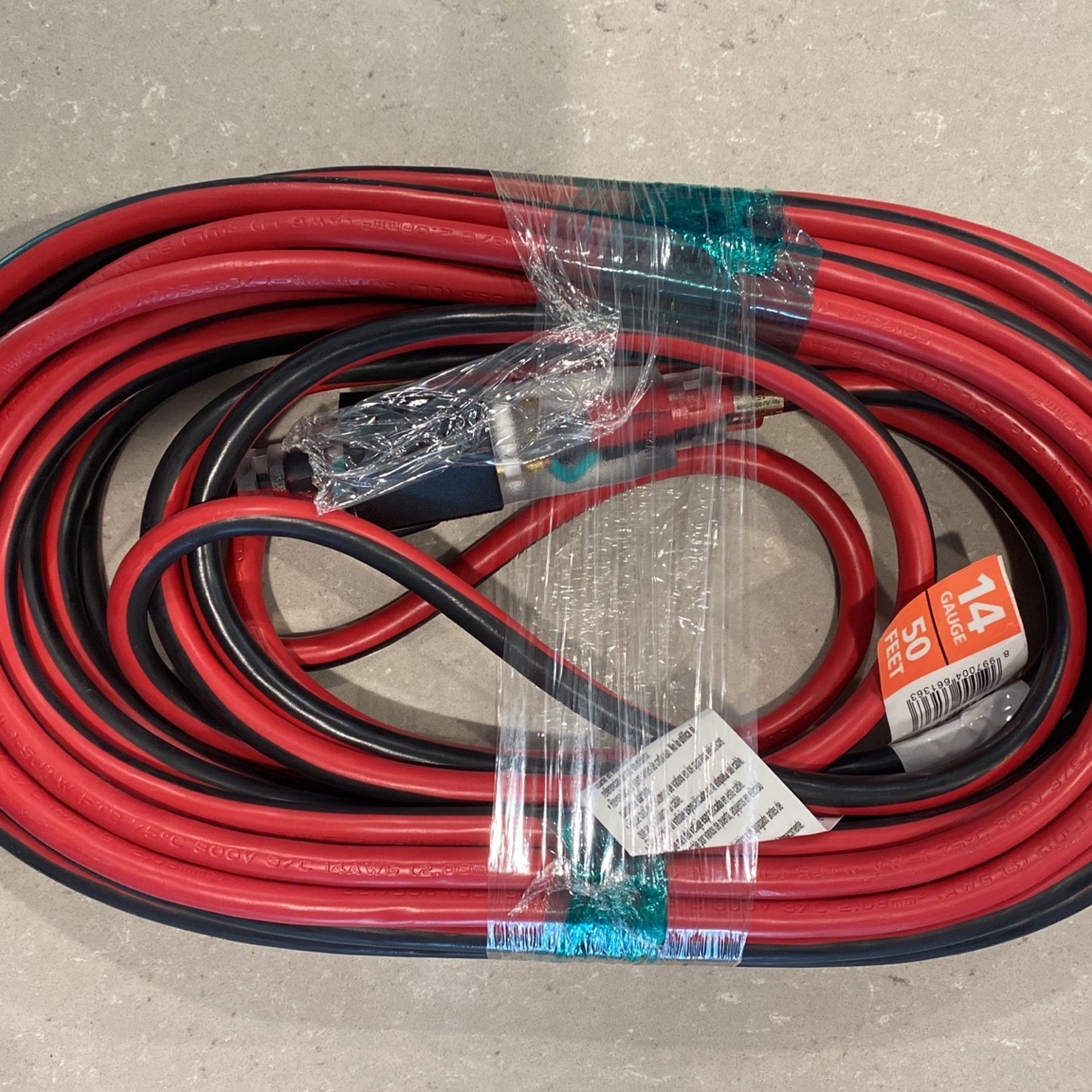 BRAND NEW Husky 14 Gauge 50ft Extension Cord for Sale in Orange, CA
