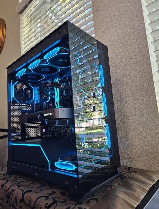 RTX 5090 Gaming P C