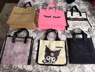 Women’s tote bags