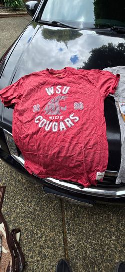 Wsu Shirts