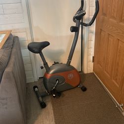 Marcy Stationary Bike