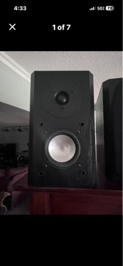 RBH 41 SE Mini Monitor Speakers