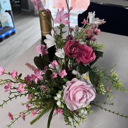 Bottle Bouquet 