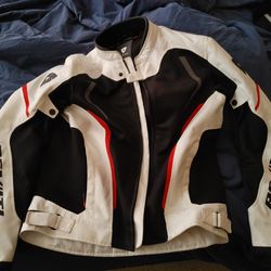 Revit Motorcycle Jacket
