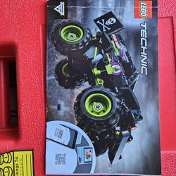 Lego Techinc Set