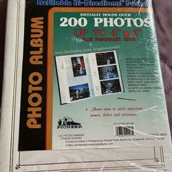 Photo album