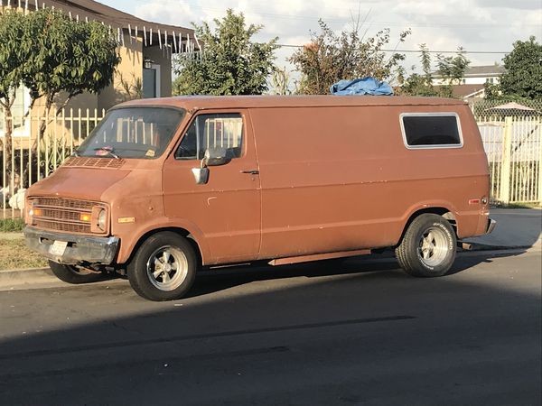 1975 dodge van for Sale in Los Angeles, CA - OfferUp