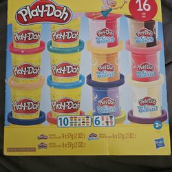 Play-Doh, Puzzle & Deluxe Pickle Ball