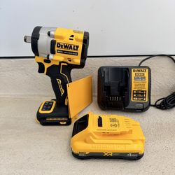 Dewalt Compact Wrench Impact 1/2 🔥🆕 DCF921