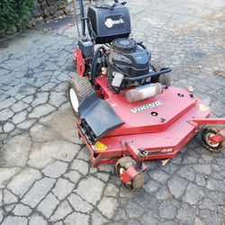 Exmark Viking Mower for Sale in Wolcott CT OfferUp