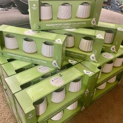 Scented Candles