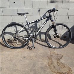 Canondale Trail 2 Bike Mountain Geared