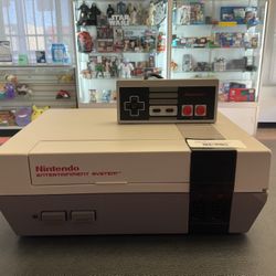 Nintendo Entertainment System 