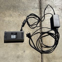 Targus external docking station