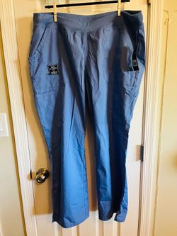 Scrub Pants | Light Blue
